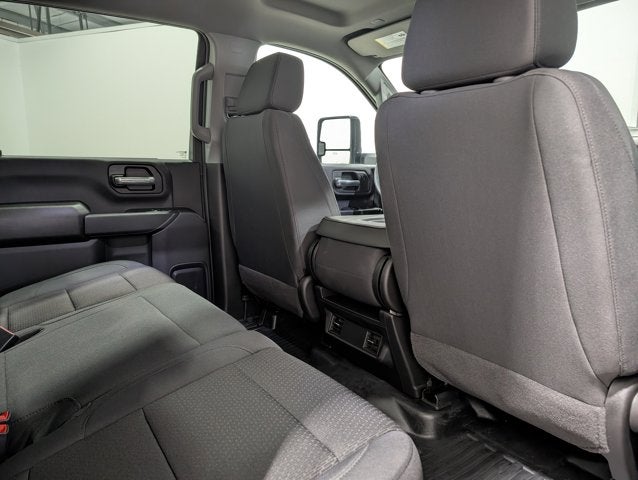 2024 GMC Sierra 2500HD Pro Diesel 5th Prep Convenience Standard Bed Downpour