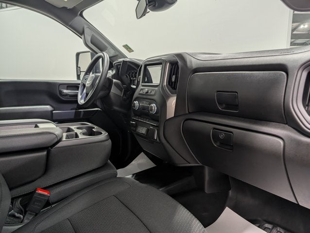 2024 GMC Sierra 2500HD Pro Diesel 5th Prep Convenience Standard Bed Downpour