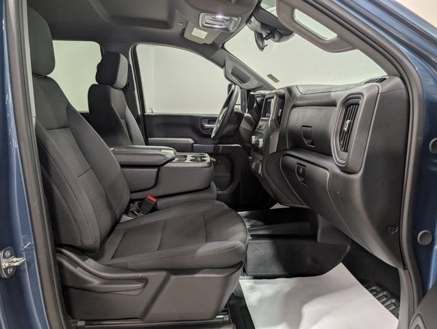 2024 GMC Sierra 2500HD Pro Diesel 5th Prep Convenience Standard Bed Downpour