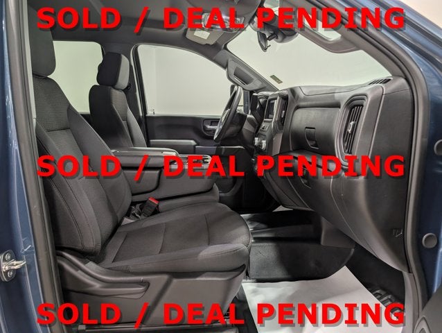 2024 GMC Sierra 2500HD Pro Diesel 5th Prep Convenience Standard Bed Downpour