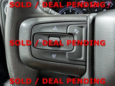 2024 GMC Sierra 2500HD Pro Diesel 5th Prep Convenience Standard Bed Downpour