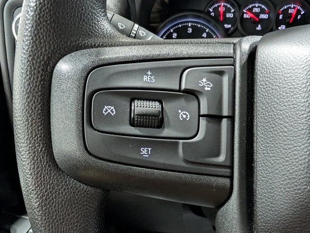 2024 GMC Sierra 2500HD Pro Diesel 5th Prep Convenience Standard Bed Downpour