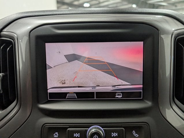 2024 GMC Sierra 2500HD Pro Diesel 5th Prep Convenience Standard Bed Downpour