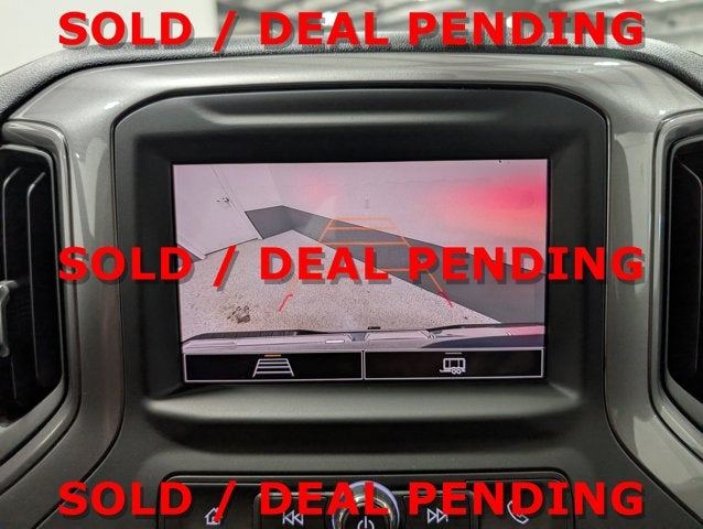 2024 GMC Sierra 2500HD Pro Diesel 5th Prep Convenience Standard Bed Downpour