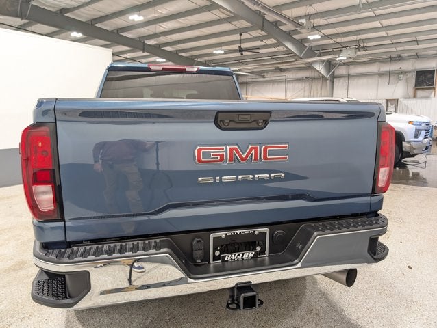 2024 GMC Sierra 2500HD Pro Diesel 5th Prep Convenience Standard Bed Downpour