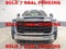 2024 GMC Sierra 2500HD Pro Diesel 5th Prep Convenience Standard Bed Downpour