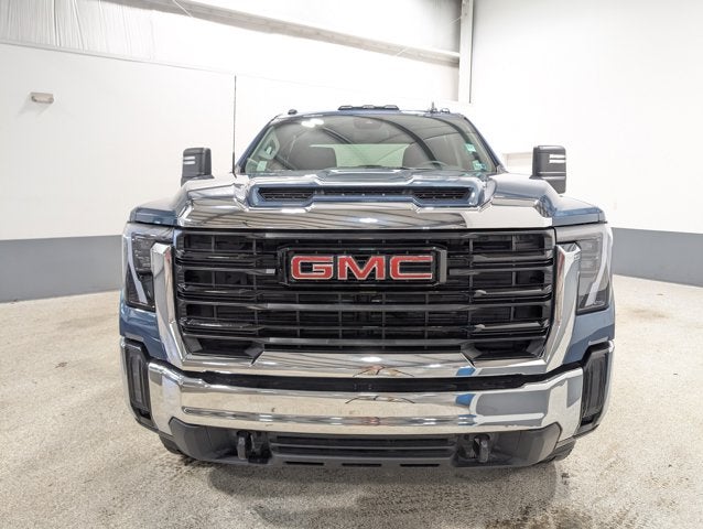 2024 GMC Sierra 2500HD Pro Diesel 5th Prep Convenience Standard Bed Downpour