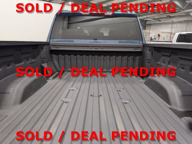 2024 GMC Sierra 2500HD Pro Diesel 5th Prep Convenience Standard Bed Downpour