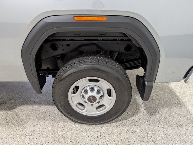 2024 GMC Sierra 2500HD Pro Duramax Long Bed 5th Wheel Prep Power Outlet