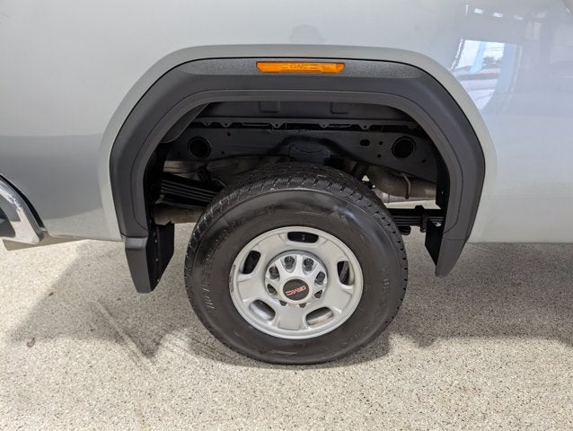 2024 GMC Sierra 2500HD Pro Duramax Long Bed 5th Wheel Prep Power Outlet