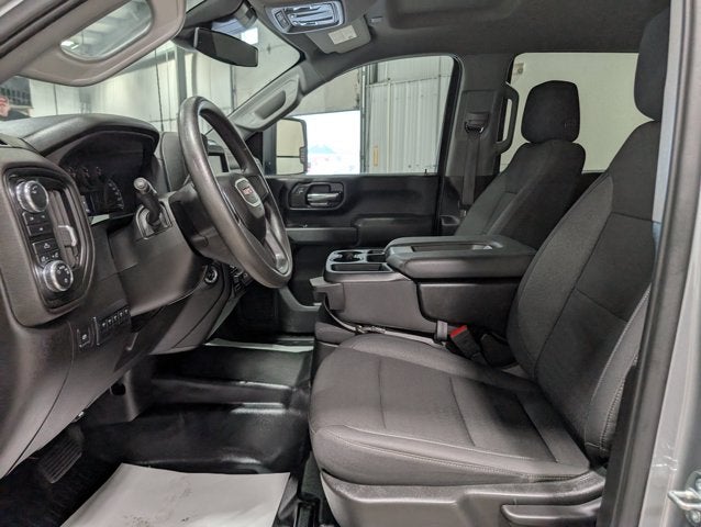 2024 GMC Sierra 2500HD Pro Duramax Long Bed 5th Wheel Prep Power Outlet