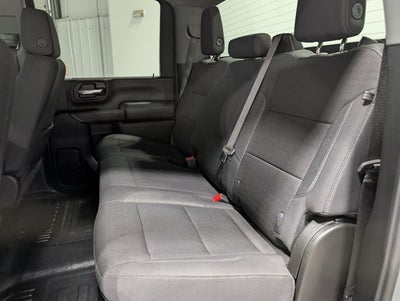 2024 GMC Sierra 2500HD Pro Duramax Long Bed 5th Wheel Prep Power Outlet