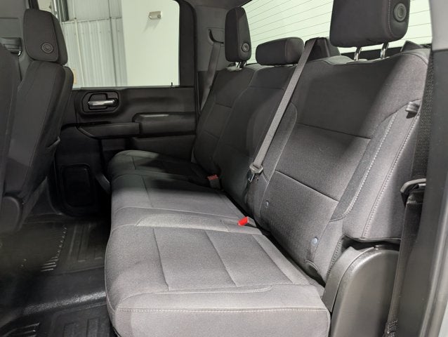 2024 GMC Sierra 2500HD Pro Duramax Long Bed 5th Wheel Prep Power Outlet