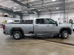 2024 GMC Sierra 2500HD Pro Duramax Long Bed 5th Wheel Prep Power Outlet