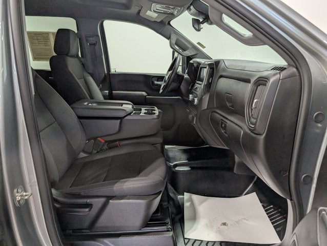 2024 GMC Sierra 2500HD Pro Duramax Long Bed 5th Wheel Prep Power Outlet