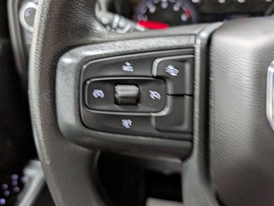 2024 GMC Sierra 2500HD Pro Duramax Long Bed 5th Wheel Prep Power Outlet