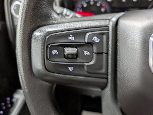 2024 GMC Sierra 2500HD Pro Duramax Long Bed 5th Wheel Prep Power Outlet