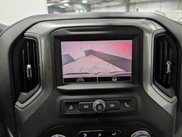 2024 GMC Sierra 2500HD Pro Duramax Long Bed 5th Wheel Prep Power Outlet
