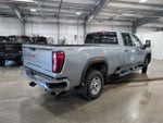 2024 GMC Sierra 2500HD Pro Duramax Long Bed 5th Wheel Prep Power Outlet