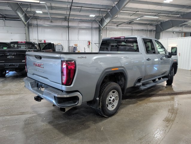 2024 GMC Sierra 2500HD Pro Duramax Long Bed 5th Wheel Prep Power Outlet