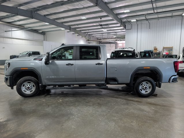 2024 GMC Sierra 2500HD Pro Duramax Long Bed 5th Wheel Prep Power Outlet