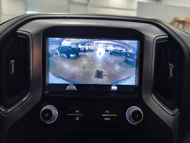 2020 GMC Sierra 2500HD SLE Crew Cab 6.6L Gas V8 4WD Summit White