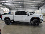 2020 GMC Sierra 2500HD SLE Crew Cab 6.6L Gas V8 4WD Summit White