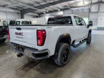2020 GMC Sierra 2500HD SLE Crew Cab 6.6L Gas V8 4WD Summit White