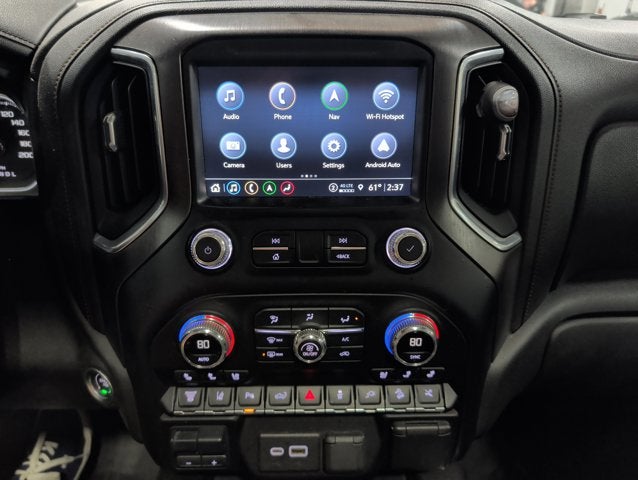 2021 GMC Sierra 2500HD AT4