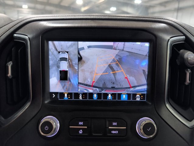 2021 GMC Sierra 2500HD AT4