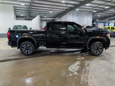 2021 GMC Sierra 2500HD AT4