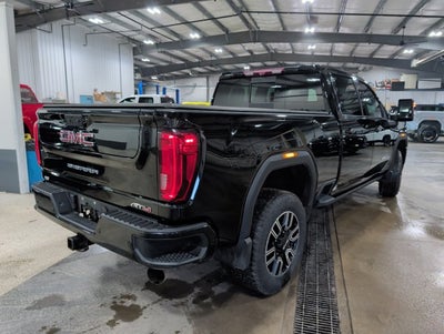 2021 GMC Sierra 2500HD AT4