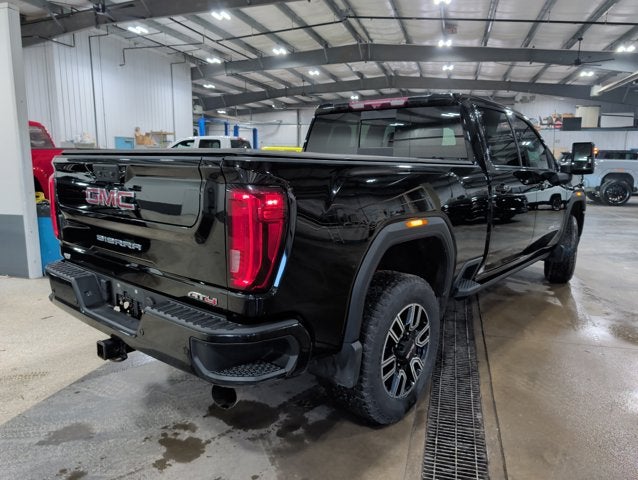 2021 GMC Sierra 2500HD AT4