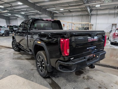 2021 GMC Sierra 2500HD AT4