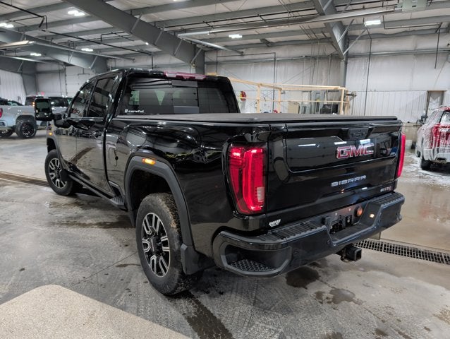 2021 GMC Sierra 2500HD AT4