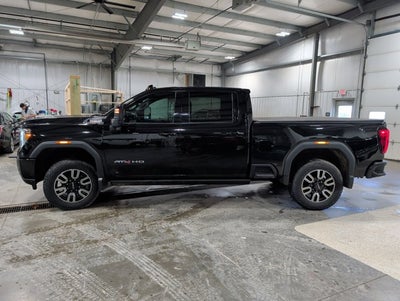 2021 GMC Sierra 2500HD AT4