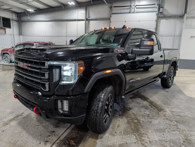 2021 GMC Sierra 2500HD AT4