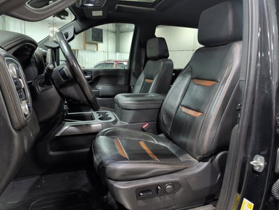 2021 GMC Sierra 2500HD AT4
