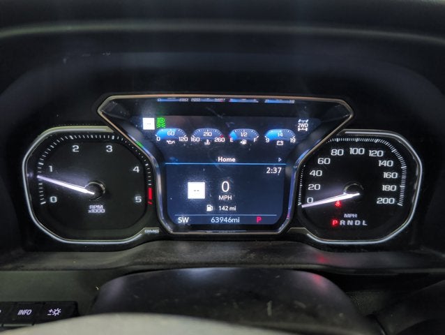 2021 GMC Sierra 2500HD AT4