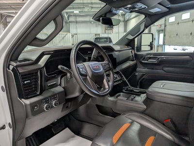 2024 GMC Sierra 2500HD AT4