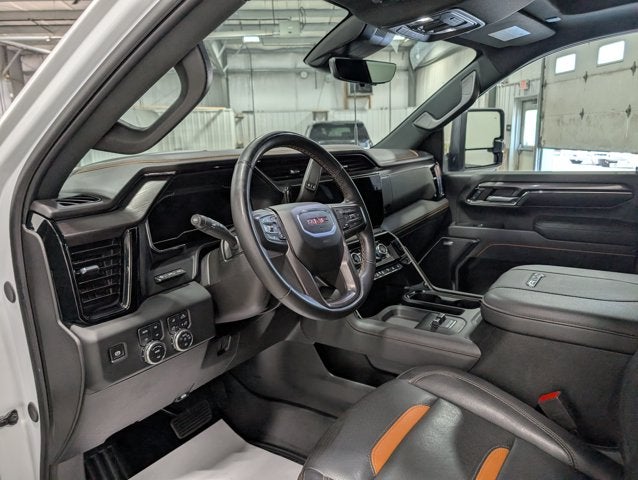 2024 GMC Sierra 2500HD AT4