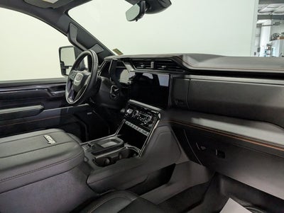 2024 GMC Sierra 2500HD AT4
