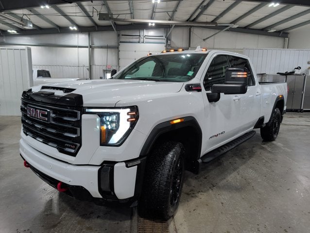 2024 GMC Sierra 2500HD AT4