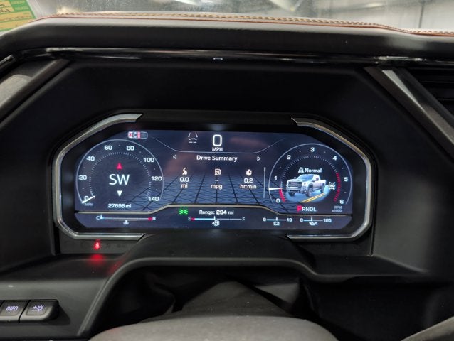 2024 GMC Sierra 2500HD AT4