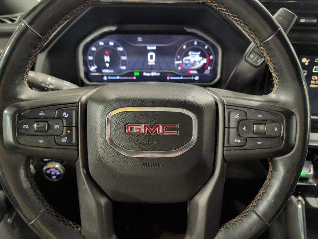 2024 GMC Sierra 2500HD AT4 Diesel Roof 5th Prep Preferred Standard Bed