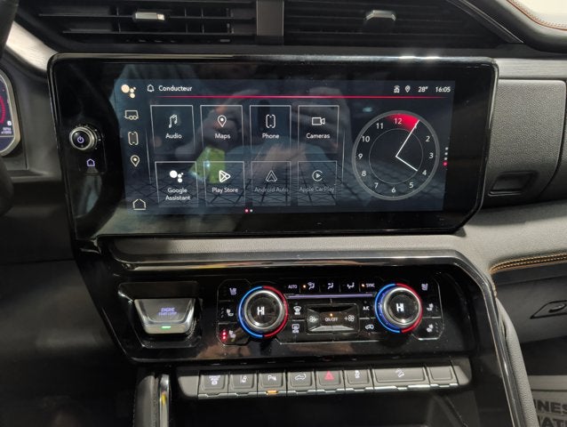 2024 GMC Sierra 2500HD AT4 Diesel Roof 5th Prep Preferred Standard Bed