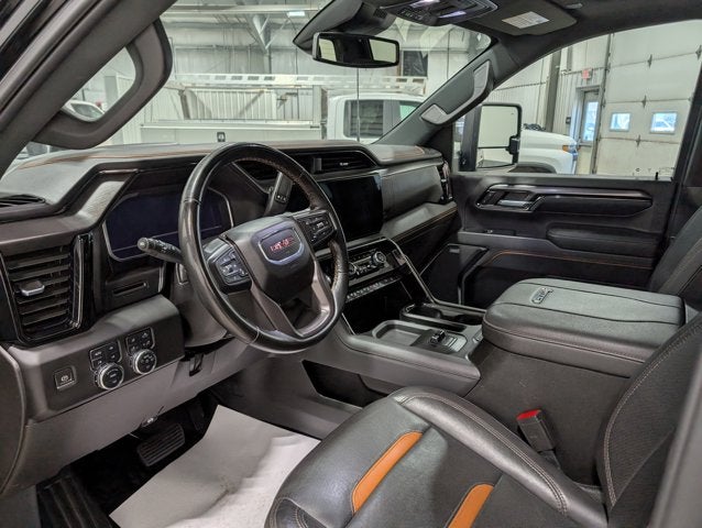 2024 GMC Sierra 2500HD AT4 Diesel Roof 5th Prep Preferred Standard Bed