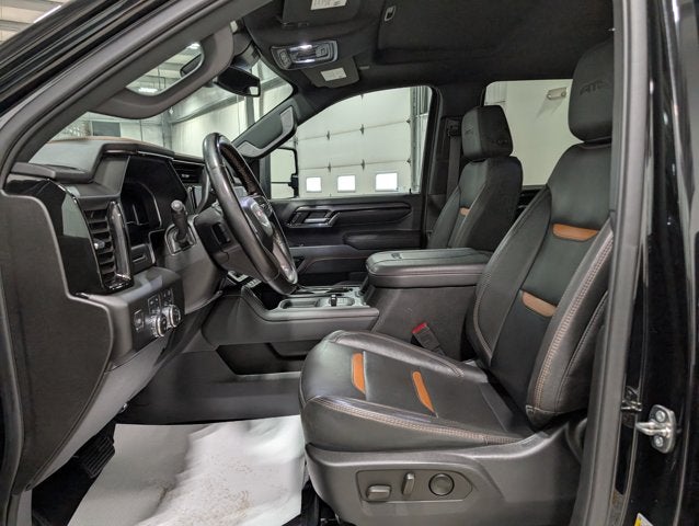 2024 GMC Sierra 2500HD AT4 Diesel Roof 5th Prep Preferred Standard Bed