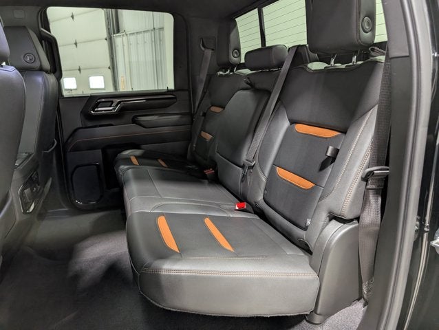 2024 GMC Sierra 2500HD AT4 Diesel Roof 5th Prep Preferred Standard Bed