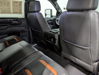 2024 GMC Sierra 2500HD AT4 Diesel Roof 5th Prep Preferred Standard Bed